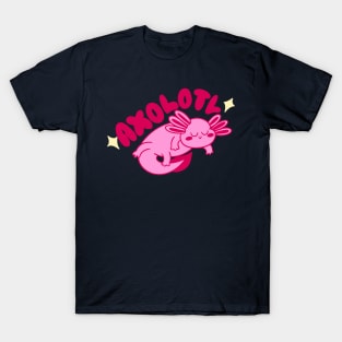 Axolotl T-Shirt